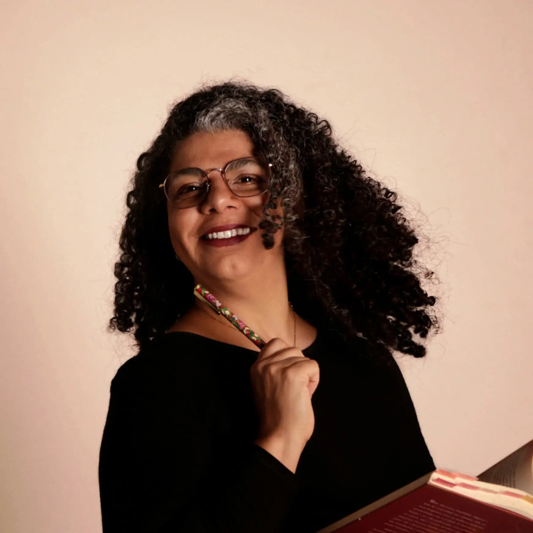 Maíra Rocha, psicóloga